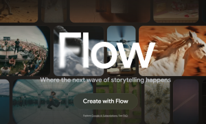 谷歌Flow AI工具重磅升级：一站式打通视频、绘画与特效全链路