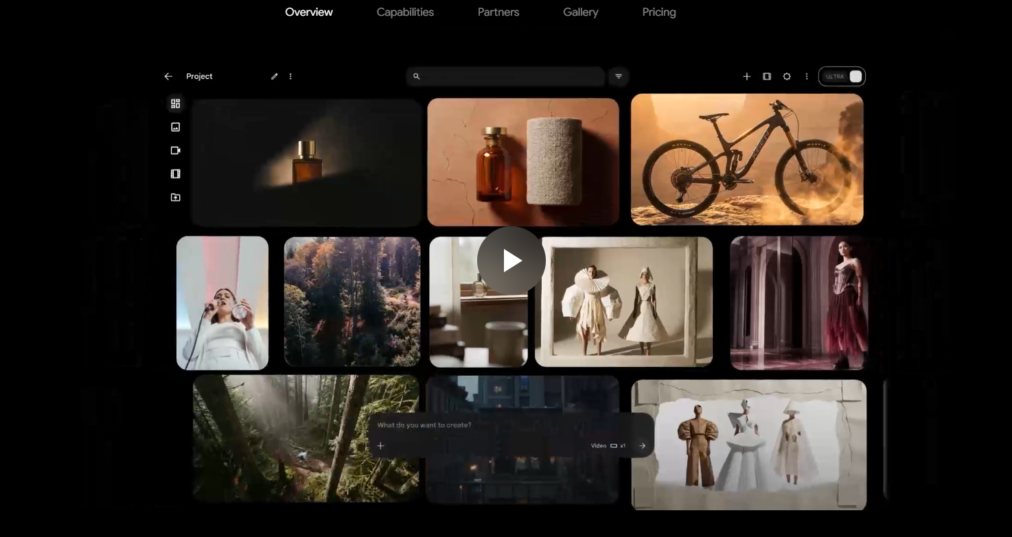 Veo3.1 Lite 视频生成