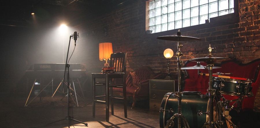 AI 音乐性能对比图