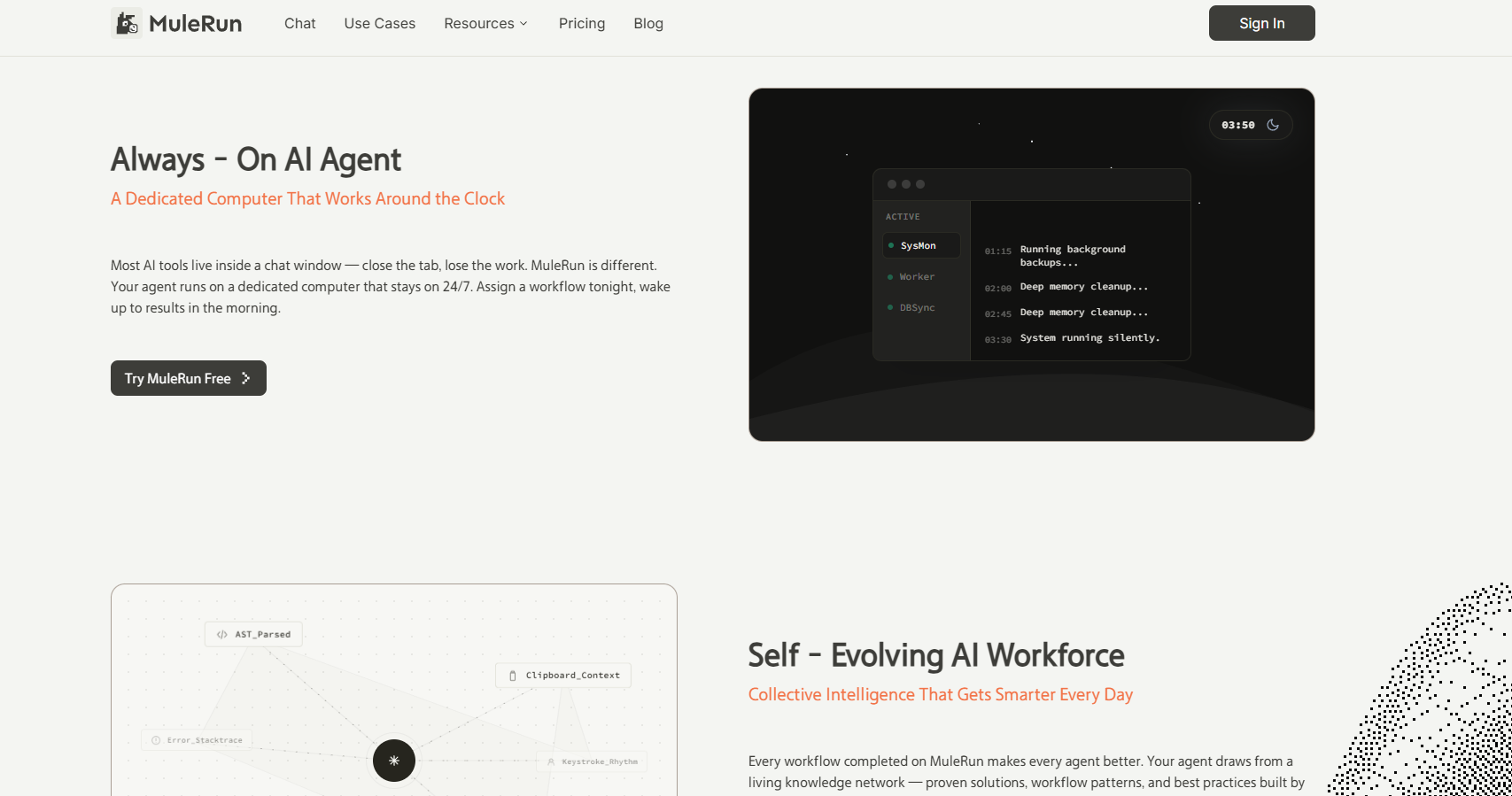 突然爆火的"赛博骡子"：mulerun 能终结"养虾时代"吗？