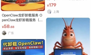 蚂蚁数科发布 OpenClaw 龙虾卫士：龙虾版杀毒软件来了