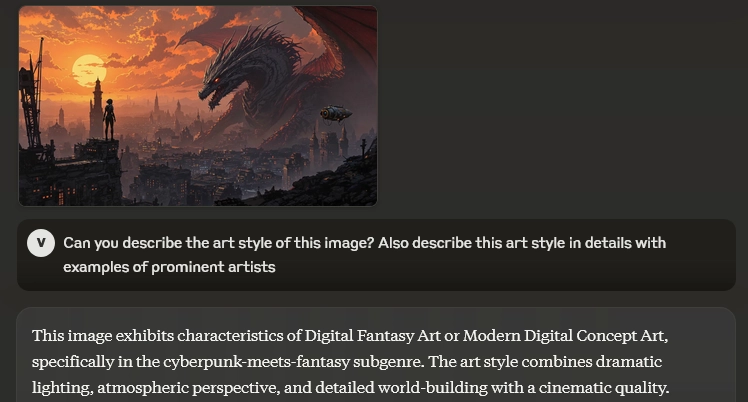 Claude 3.6 Sonnet 界面截图