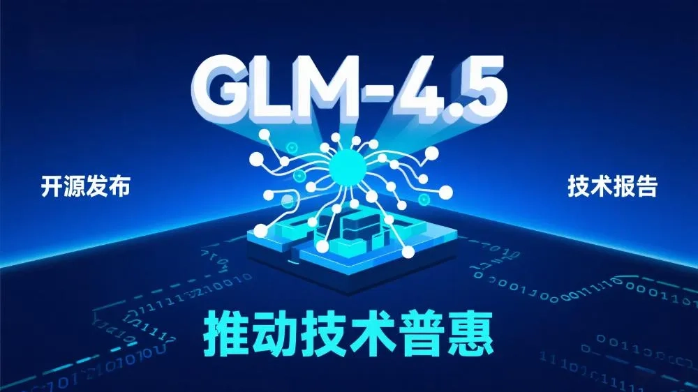 智谱 GLM 模型架构