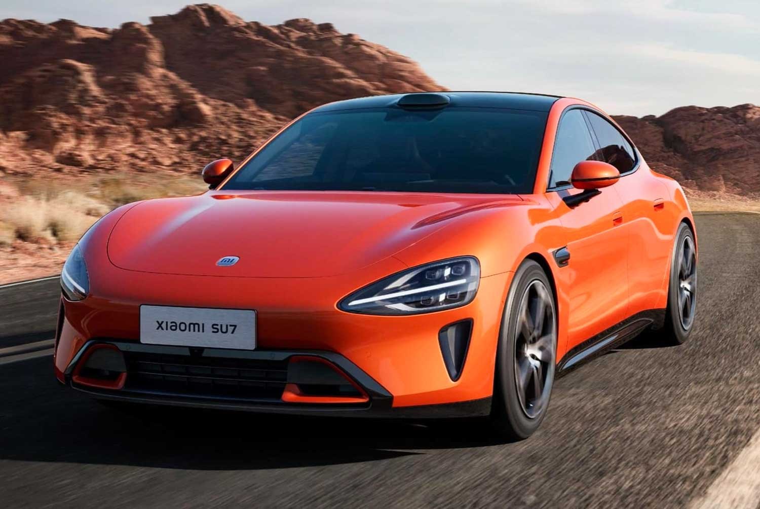 1774399863 Xiaomi Su7 Ai Driving