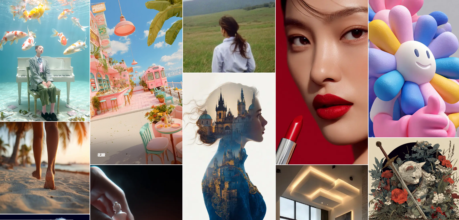 Midjourney V8 Alpha 发布:生成速度提升 5 倍,原生支持 2k 高清