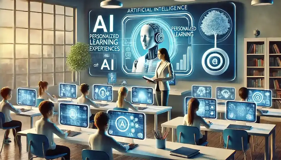 AI 教育个性化学习智能辅导系统