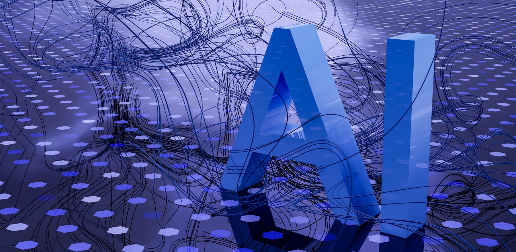 中美 AI 应用对比分析图