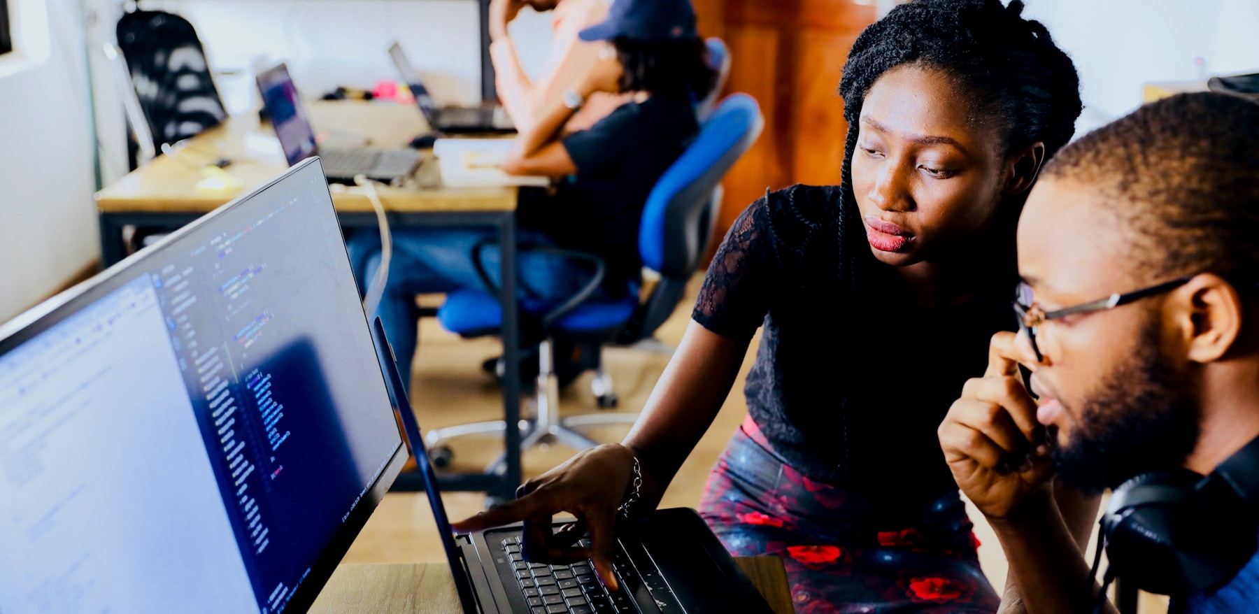 人机协作互补场景