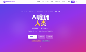 Yapie 的 AIHireHumans 火了：他用一句话定义了下一代互联网 Web 5.0