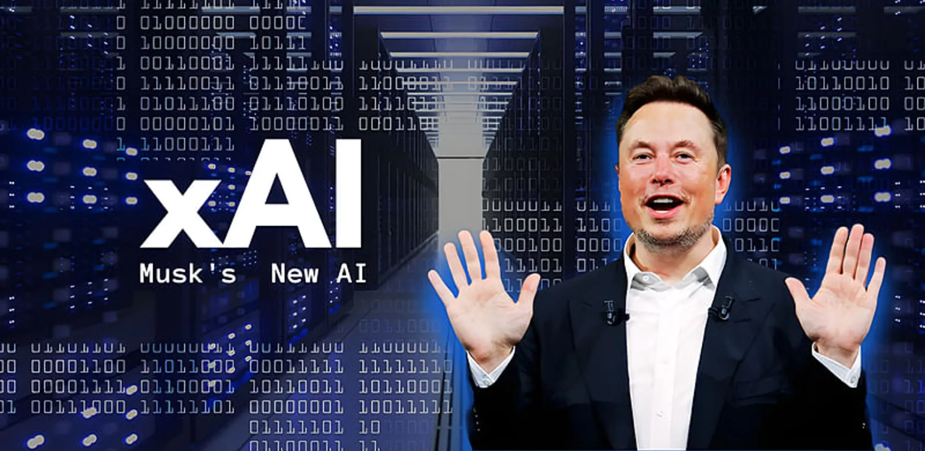 Grok 系列大模型开发