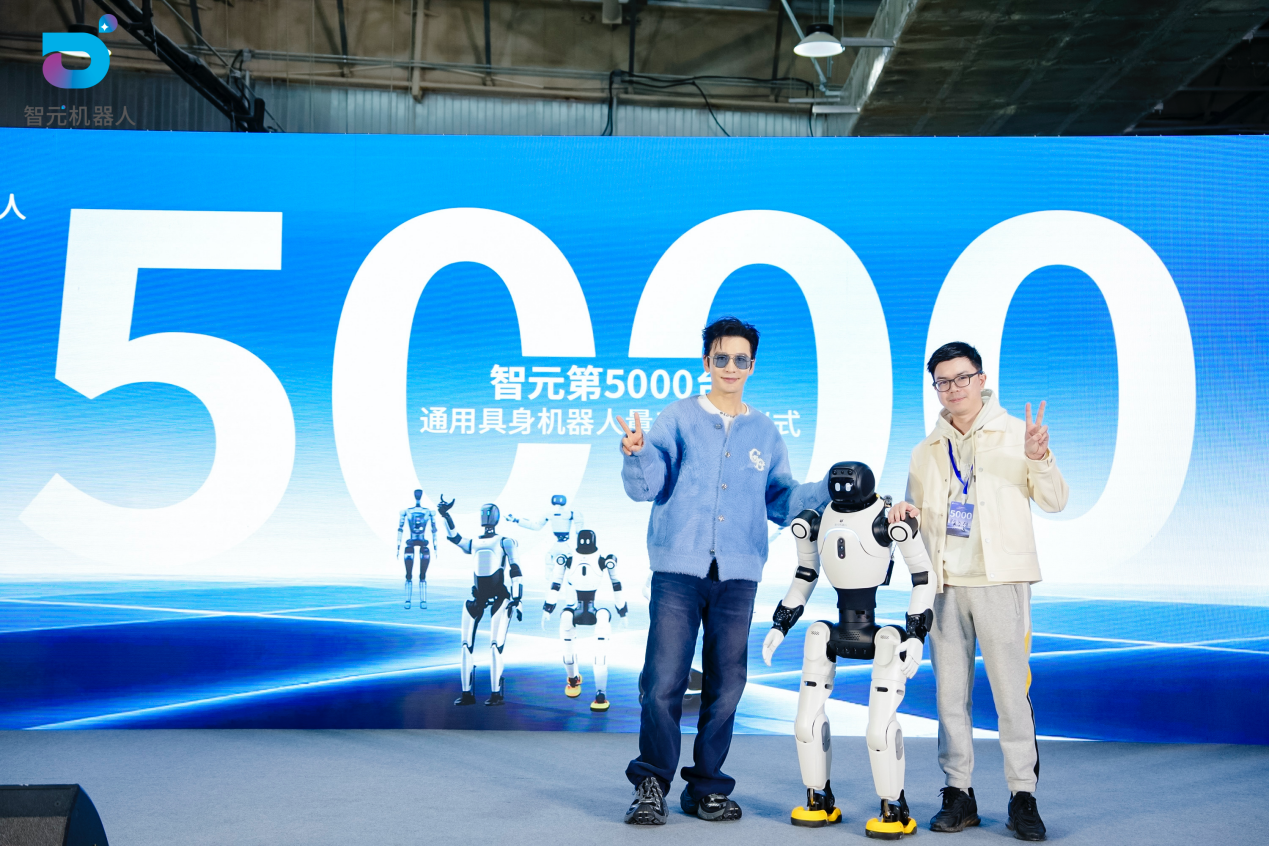 人形机器人生产线