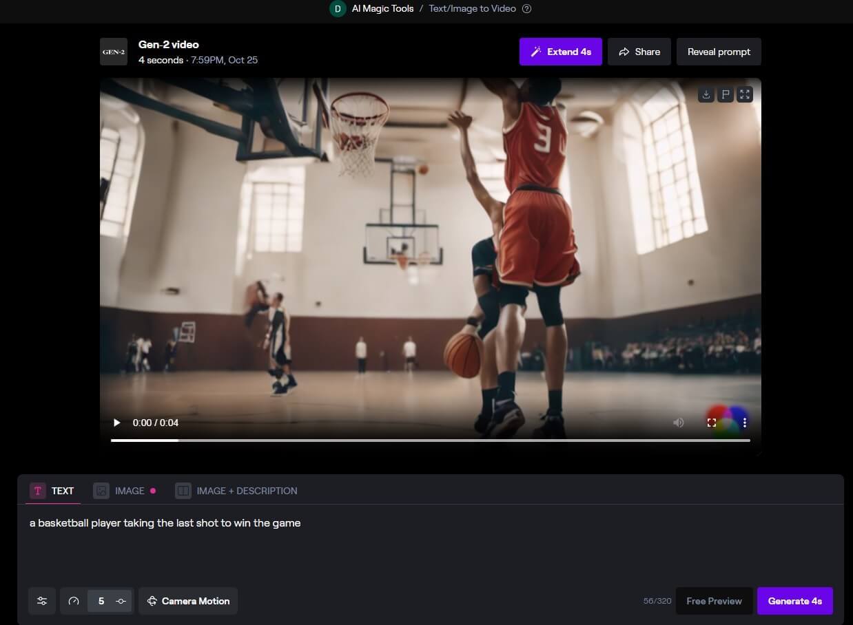 PixVerse V6 AI 视频生成模型