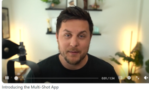 Runway 发布 Multi-Shot App：AI 视频一键成片，电影级短片自动生成
