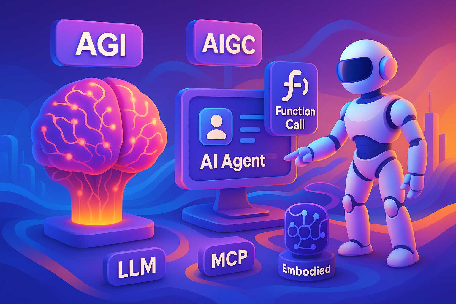 AI智能体开源架构