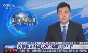 五部门联合出手：AI情感陪伴赛道迎来最强监管，7月15日起施行