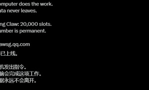 腾讯QClaw海外版内测开启：5天打造、99%自生产代码的消费级AI Agent