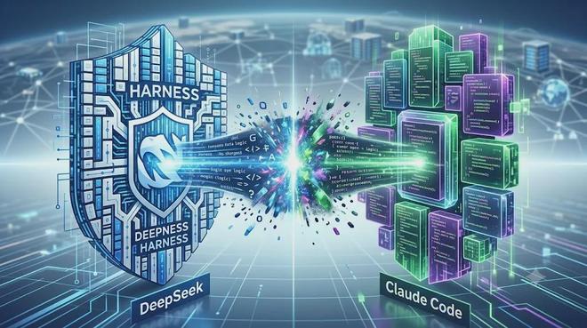 DeepSeek Code Harness