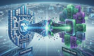 DeepSeek组建Harness团队，全力打造国产版Claude Code：DeepSeek Code Harness曝光