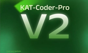 快手KwaiKAT发布KAT-Coder-Pro V2.5：首个端到端跑通完整工程的国产Agentic编程模型