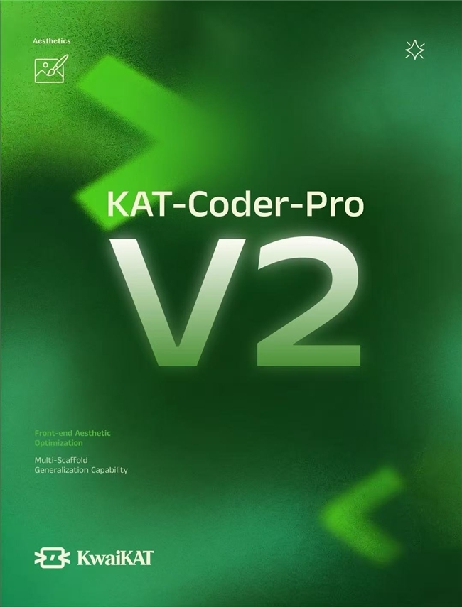 KAT-Coder-Pro V2.5
