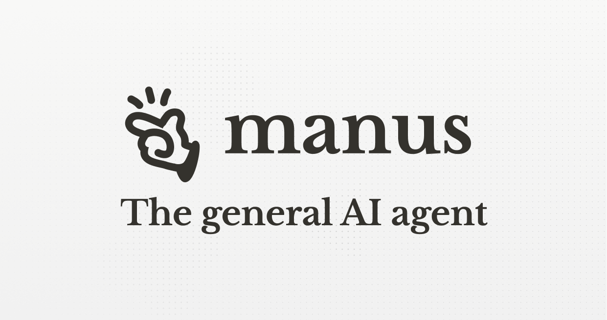 <strong>Manus</strong> <strong>AI</strong>